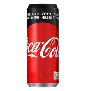 Coca Cola Zero 330ml