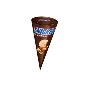 Snickers cone
