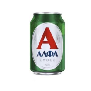 Alfa Beer 330ml