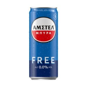Amstel Beer Free 0% 330ml