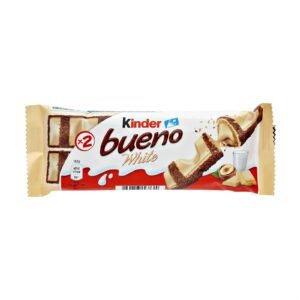Kinder Bueno White 39g