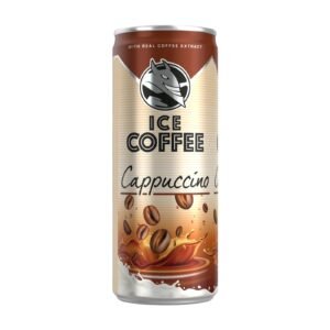Ice Coffee Cappuccino 250ml