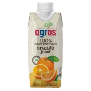 Orange Juice 330ml